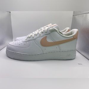 Nike Air Force 1 07 Next Nature, US Men’s size 12.5, color: White